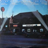Various Artists - Blue Note Live At The Roxy Vol. 1