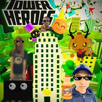 Snoop Frogg - TOWER HEROES