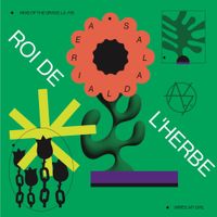Aerial Salad - Roi De L'Herbe