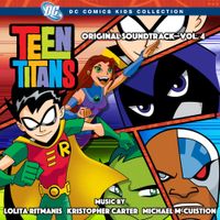 Kristopher Carter - Teen Titans (Vol. 4)