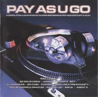 Pay As U Go Cartel - Pay As U Go Cartel
