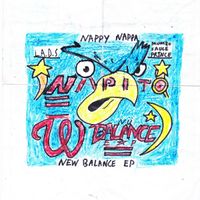 NAPPYNAPPA - New Balance EP