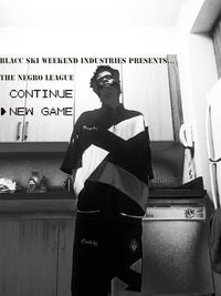 The Negro League - A New Game...