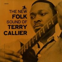 Terry Callier - The New Folk Sound of Terry Callier [Reissue]