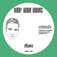 Commodo - Rikers / Daytona