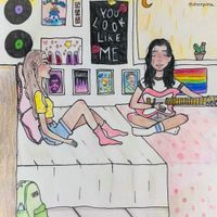 sofi frozza - You Look Like Me