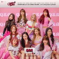 Cherry Bullet - Let's Play Cherry Bullet
