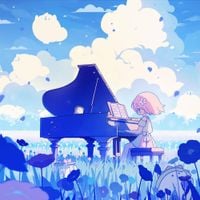 LilyPichu - ivory lilies