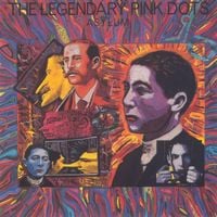 The Legendary Pink Dots - Asylum