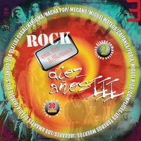Various Artists - Rock en Tu Idioma Diez A&ntilde;os III