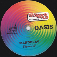 Oasis - Mandolay