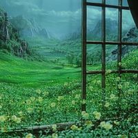Velvet Meadow - Emerald Awaken