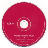 Billy Joel - Words Without Music