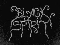 Black Spirit - In A Vortex To The Infinite Night