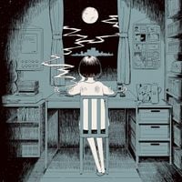 bookstores - 夜のいきもの [Yoru no Ikimono]