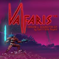 Curt Victor Bryant - Valfaris - Original Soundtrack