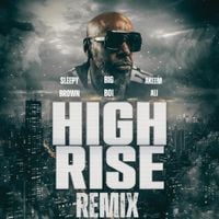 Sleepy Brown - High Rise (Remix)