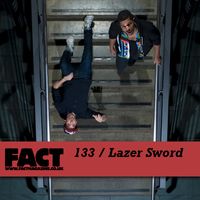 Lazer Sword - FACT 133