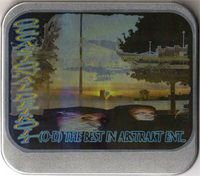 Occasional Detroit - (O-D) The Best In Abstrakt Ent...