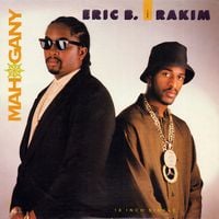 Eric B. & Rakim - Mahogany