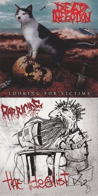 Parricide - Looking for Victims / The Idealist