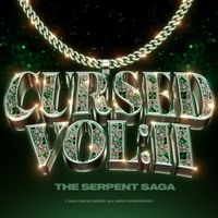 Daexcursed - Cursed Mixtape Vol.II The Serpent Saga