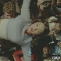 Olivia Rodrigo - Bad Idea Right? [7" vinyl]