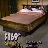 Odd Nosdam - Wasted On A Waterbed
