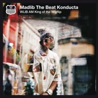 Madlib - WLIB AM: King of the Wigflip