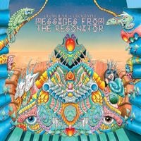 Globular - Messages From The Resonator