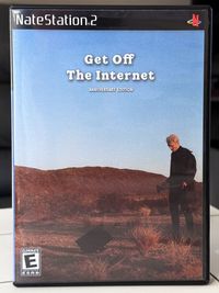 Eliminate - Get Off The Internet: Anniversary Edition
