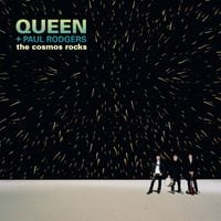 Queen + Paul Rodgers - The Cosmos Rocks