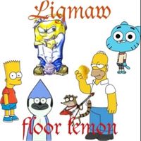 Ligmaw - floor lemon EP