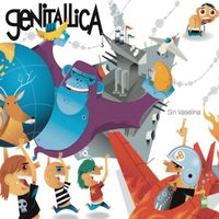 Genitallica - Sin Vaselina
