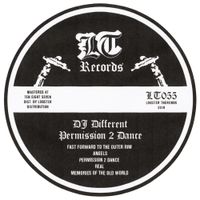 DJ Different - Permission 2 Dance