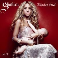 Shakira - Fijaci&oacute;n Oral, Vol. 1 (20th Anniversary Expanded Edition)