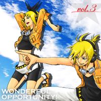 WONDERFUL★OPPORTUNITY! - ワン★オポ! vol.03