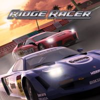 Bandai Namco Game Music - PSP - RIDGE RACER (Original Soundtrack)