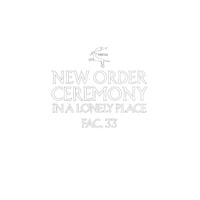 Joy Division - Ceremony / In a Lonely Place