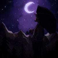 Elijah Moon - Letter To The Moon