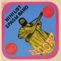 The Nihilist Spasm Band - No Record