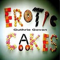 Guthrie Govan - Erotic Cakes