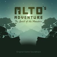 Todd Baker - Alto's Adventure: The Spirit of The Mountain