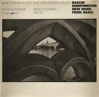 J&uuml;rg Wyttenbach - Time and Motion Study II / Piano Control; Smog