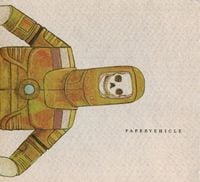 Papervehicle - Papervehicle