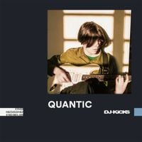 Quantic - DJ-Kicks: Quantic