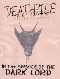 Deathpile - In the Service of the Dark Lord