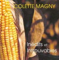 Colette Magny - In&eacute;dits et introuvables