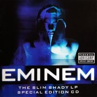 Eminem - The Slim Shady LP Special Edition CD