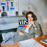 Mattyeux - VHS